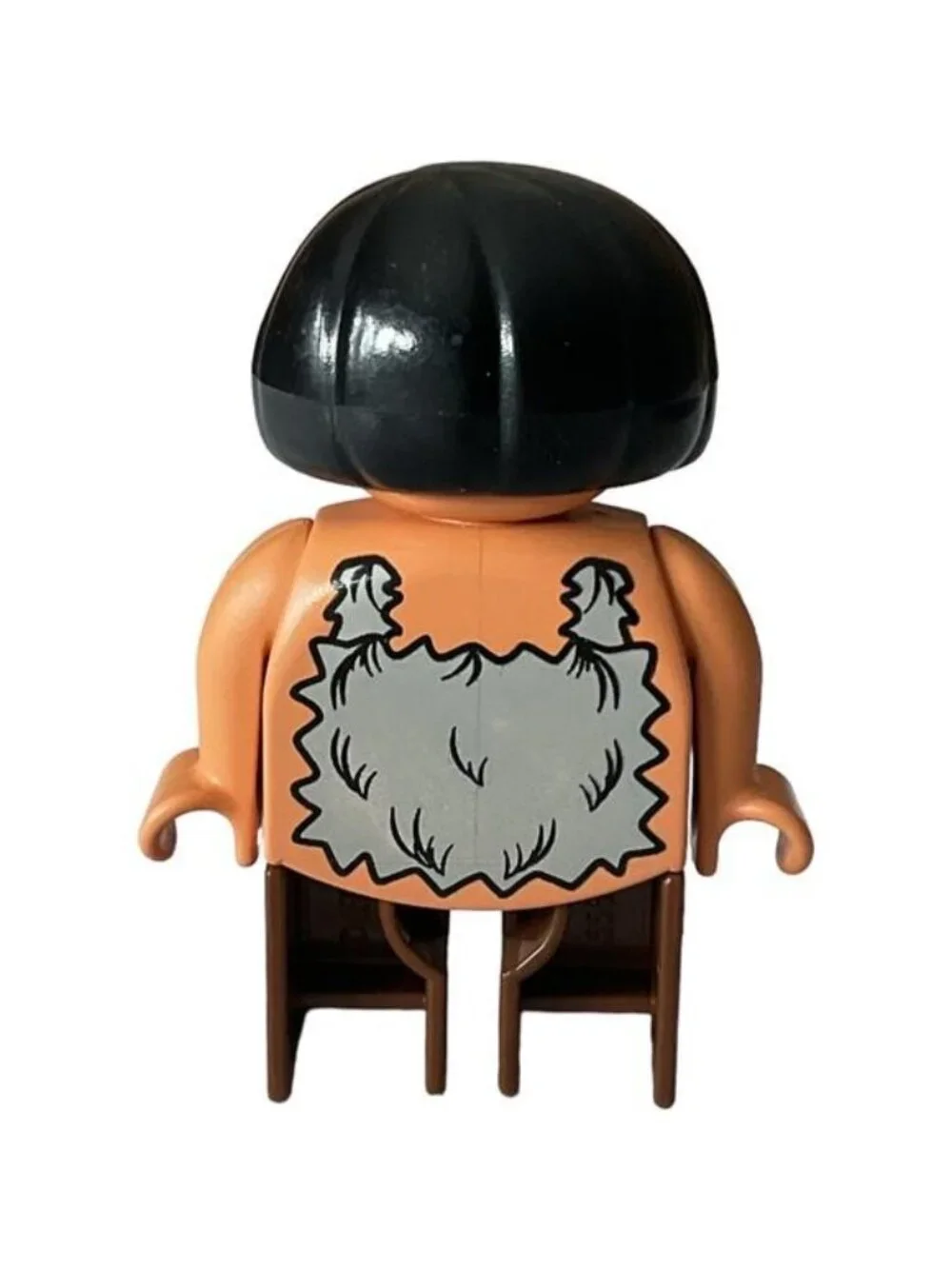 Vintage LEGO Duplo Replacement Cave Woman Minifigure 90s Dino World Kidcore